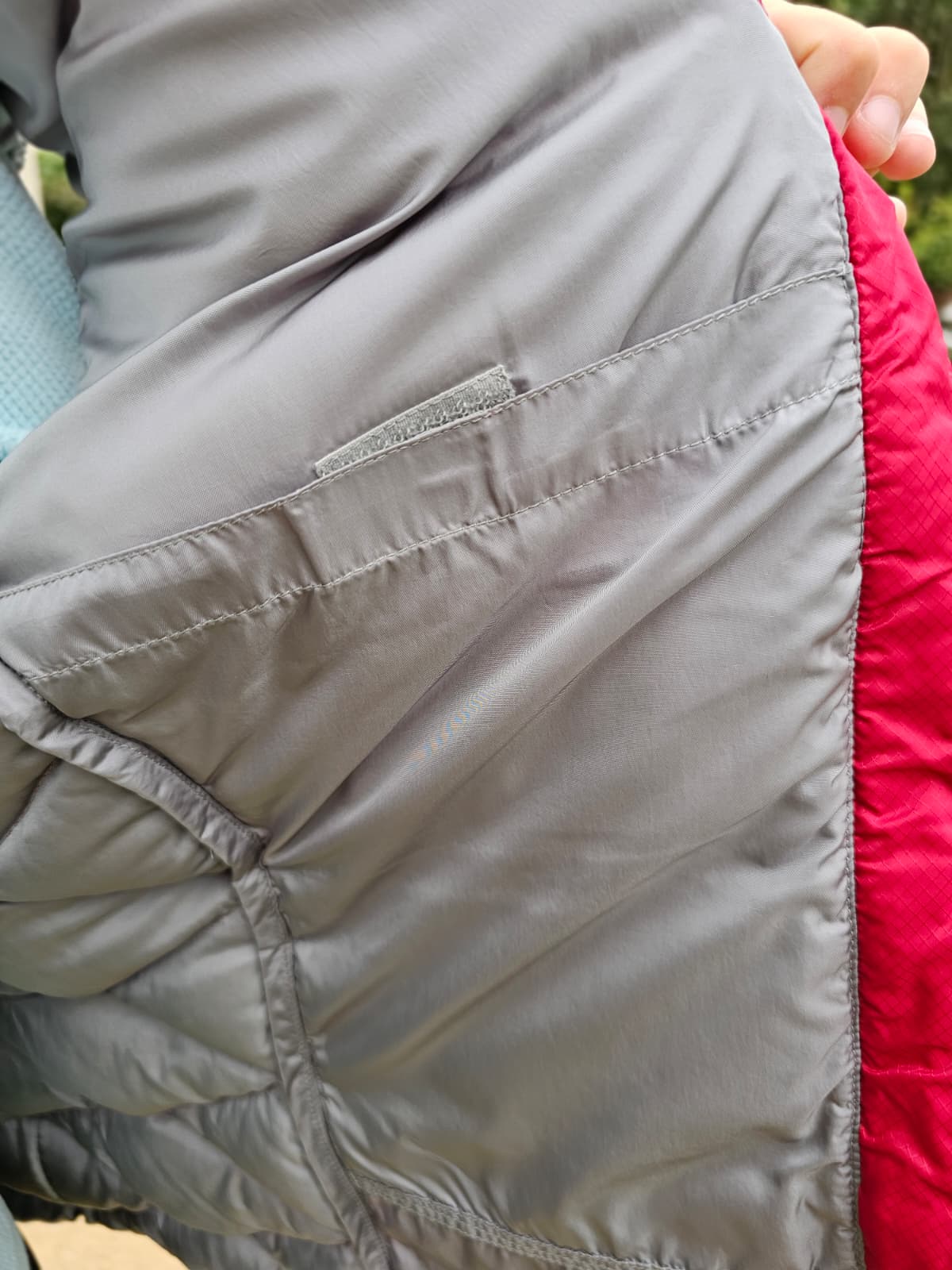 Mountain Equipment Down Full Zip Puffer Gilet/Bodywarmer - UK 12