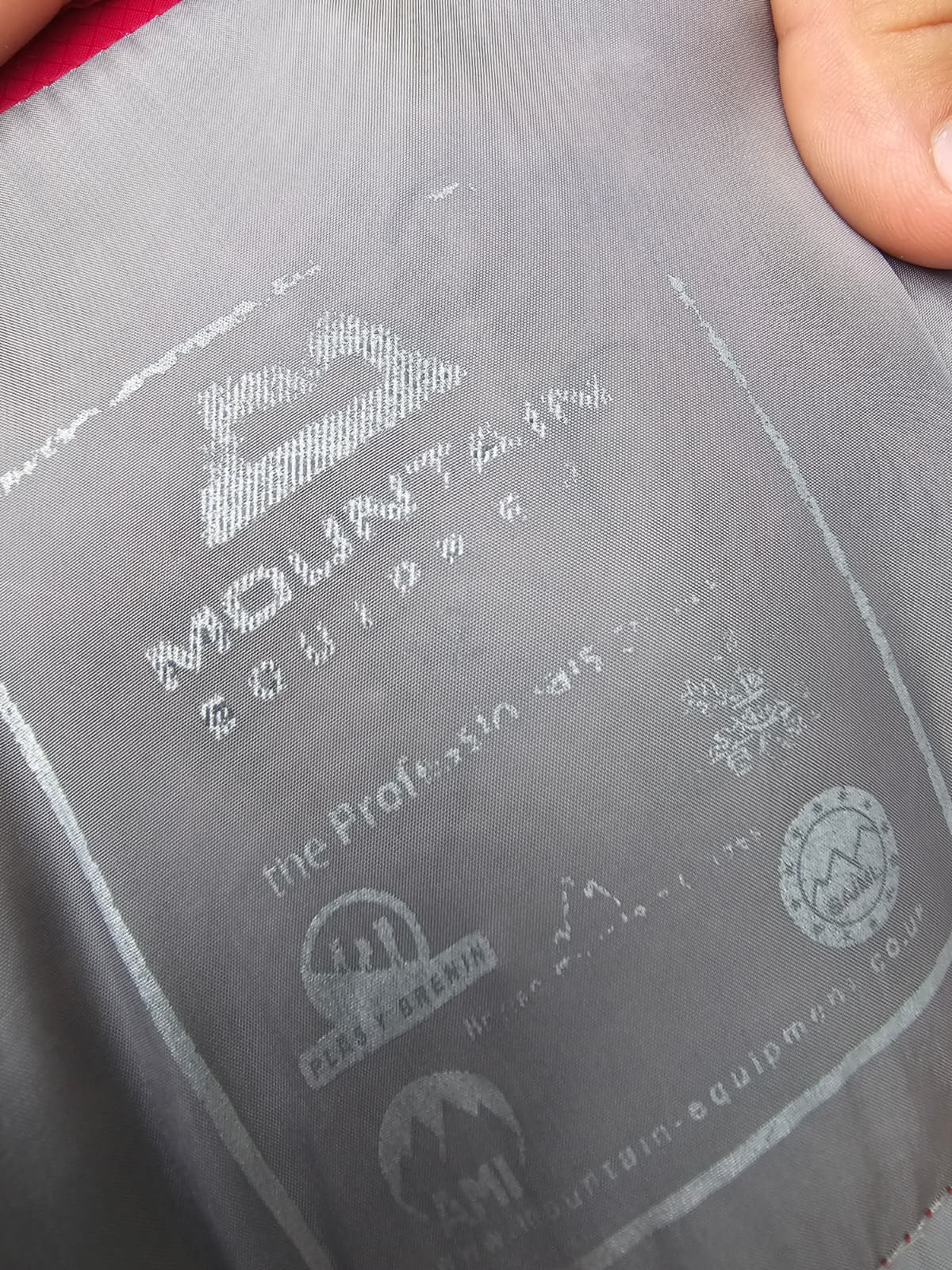 Mountain Equipment Down Full Zip Puffer Gilet/Bodywarmer - UK 12