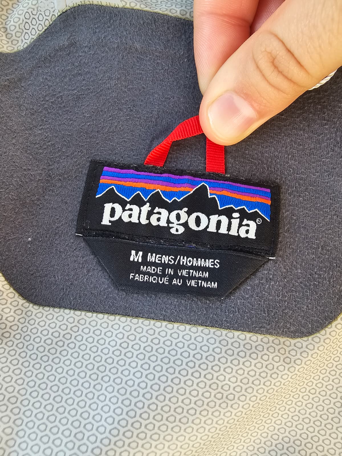 Patagonia H2NO Torrentshell Waterproof Windproof Pullover Jacket - M/Medium