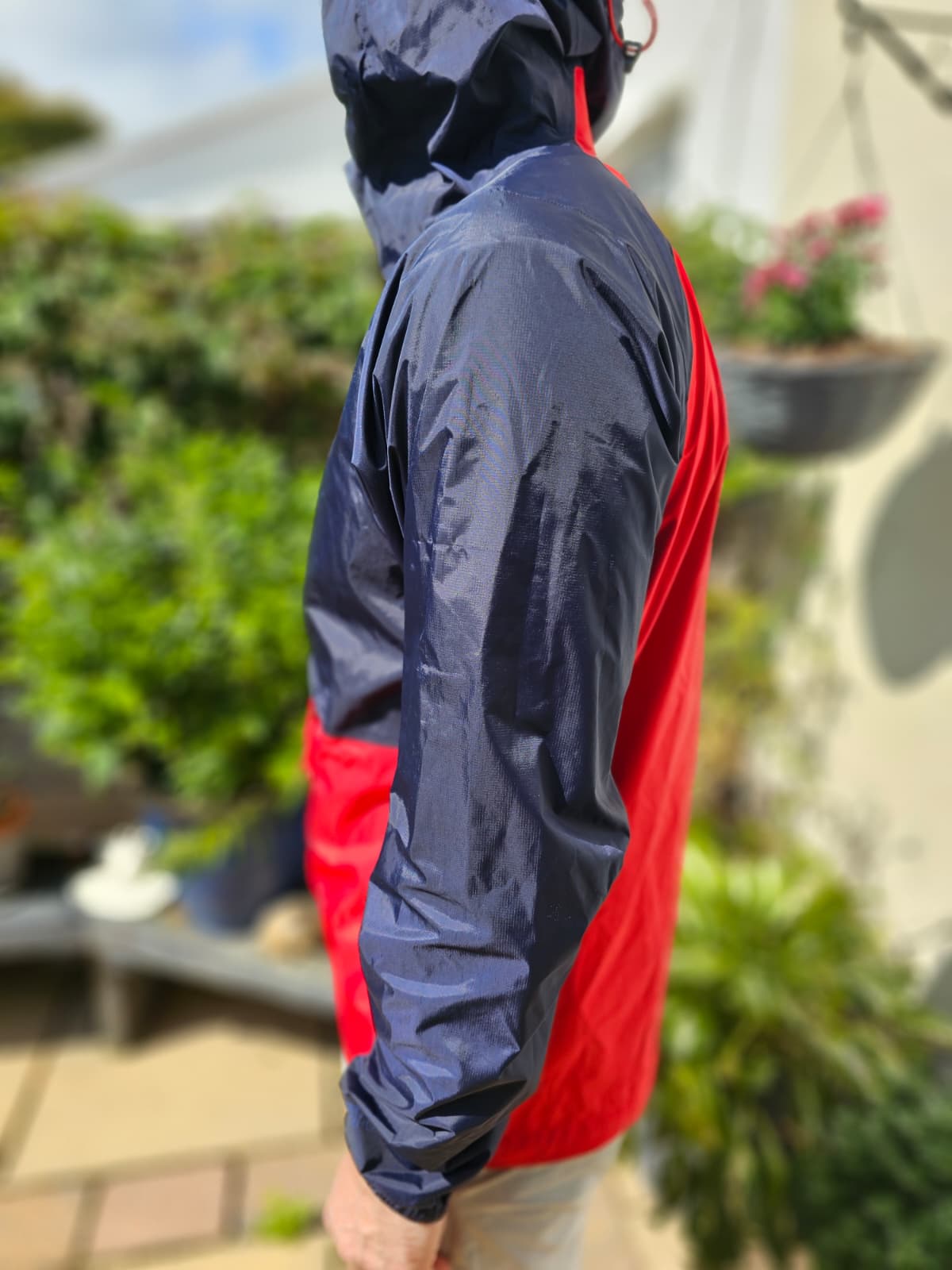 Patagonia H2NO Torrentshell Waterproof Windproof Pullover Jacket - M/Medium