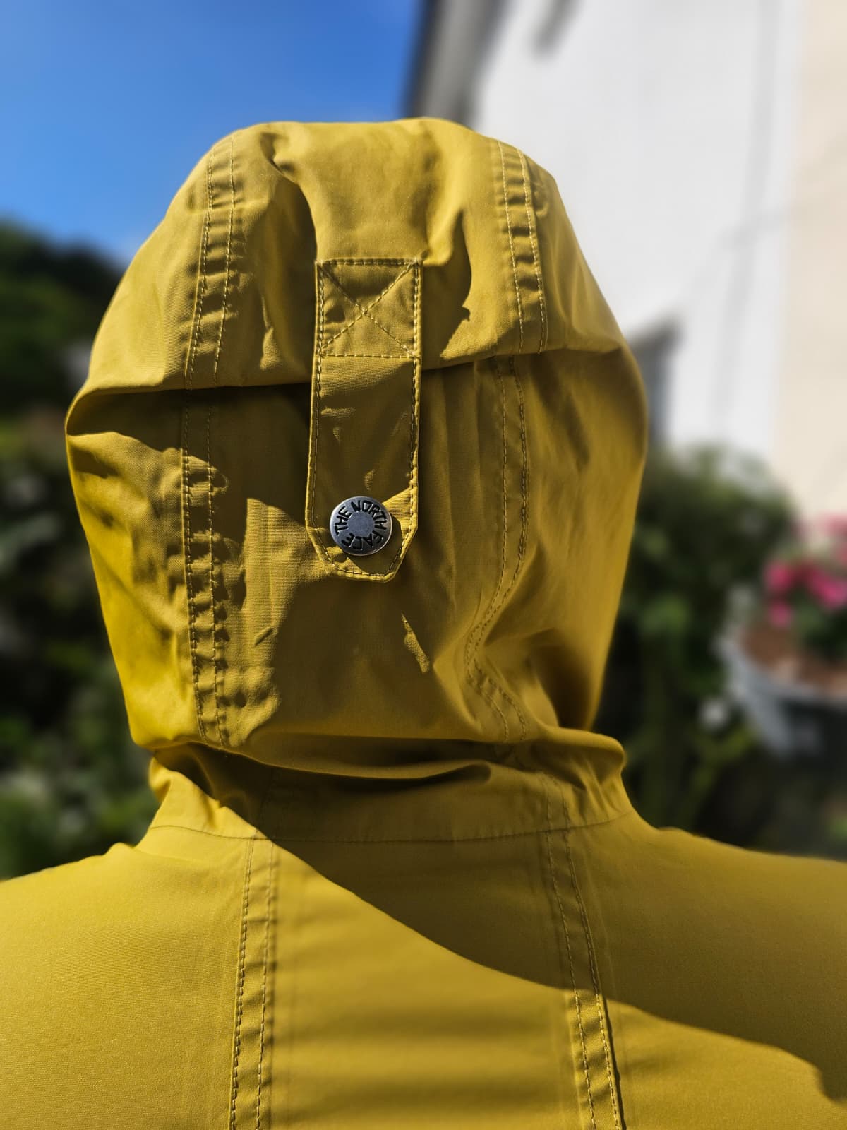 The North Face Hyvent RAGE Pullover Insulated 1/2 Zip Mountain Smock/Anorak Jacket - XL/Extra Large