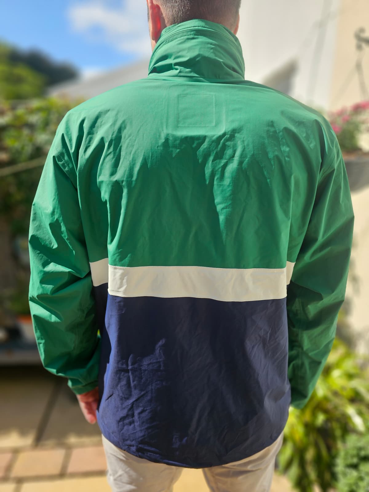 Berghaus Unisex Smock 86 Half Zip Hooded Jacket - M/Medium