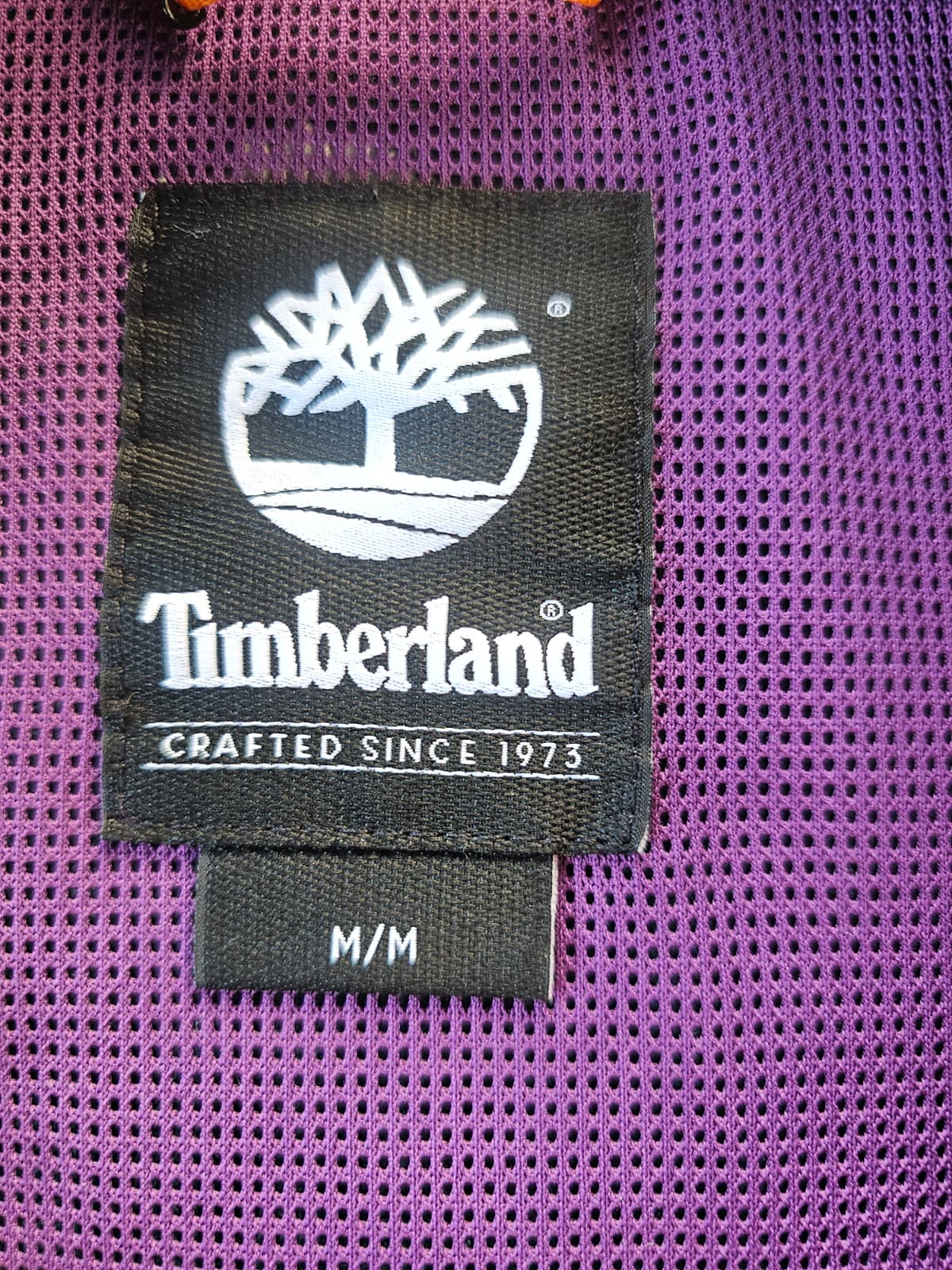 Timberland Full Zip Sherpa/Borg Fleece Jacket - M/Medium