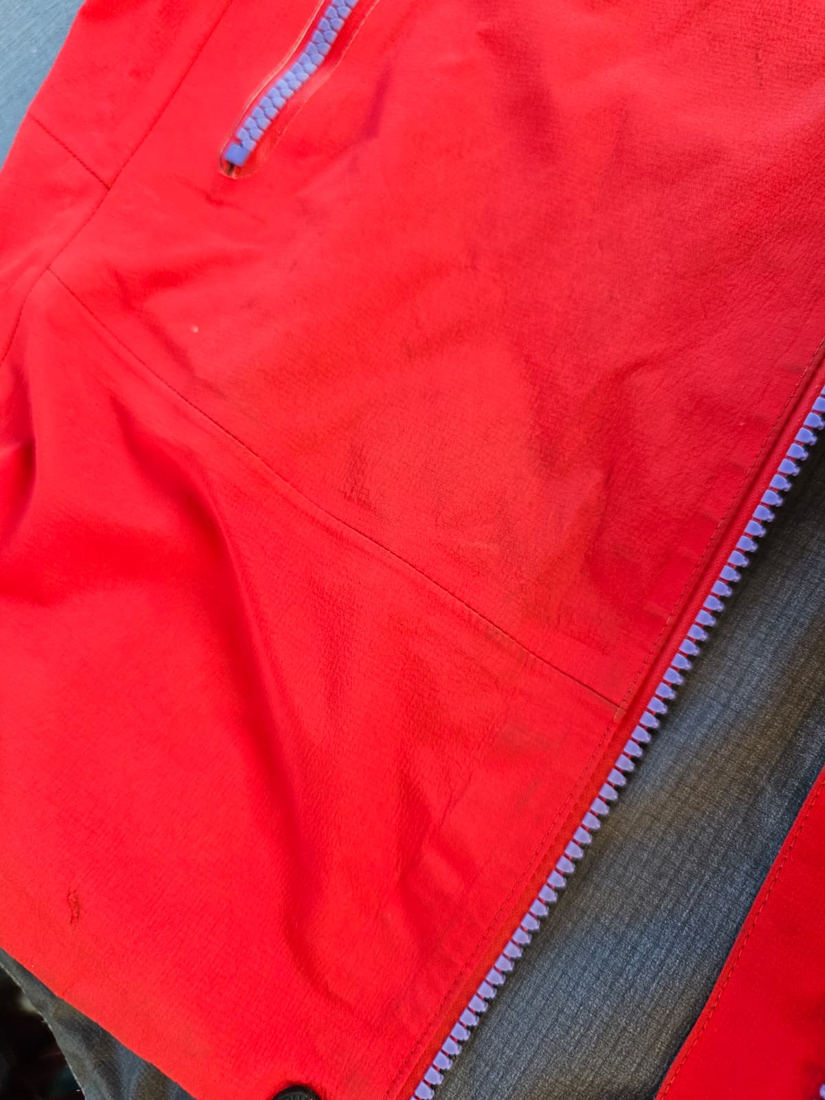 Womens Mountain Equipment Manaslu Gore-Tex PRO 3L Full Zip Hooded Waterproof Jacket - UK 12