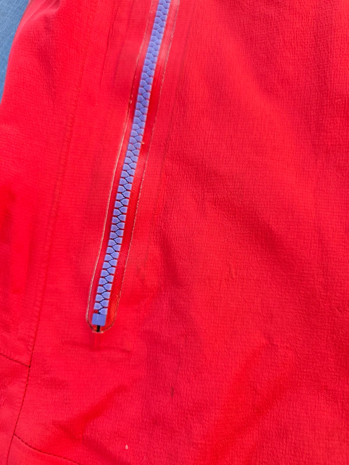 Womens Mountain Equipment Manaslu Gore-Tex PRO 3L Full Zip Hooded Waterproof Jacket - UK 12