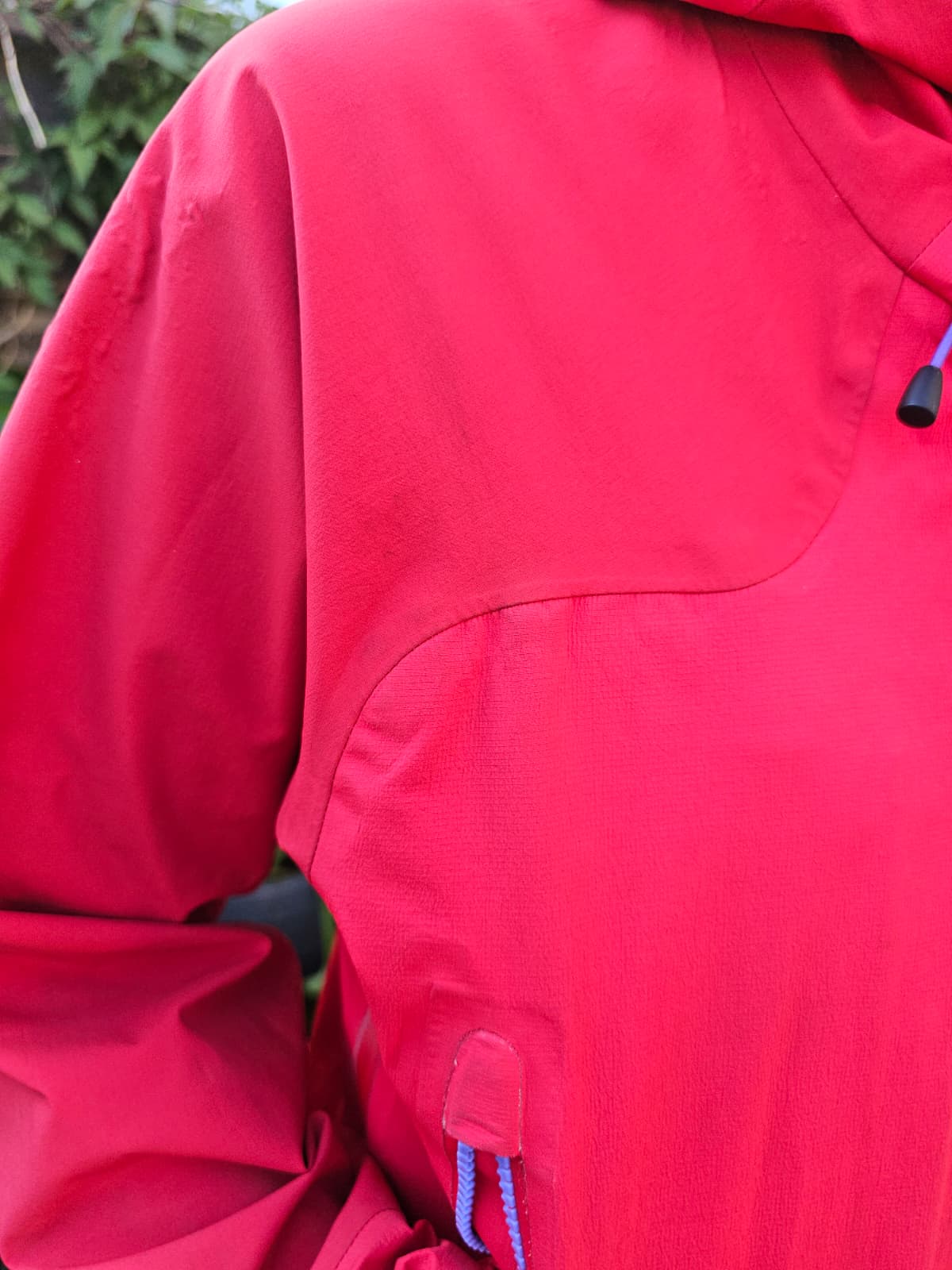 Womens Mountain Equipment Manaslu Gore-Tex PRO 3L Full Zip Hooded Waterproof Jacket - UK 12