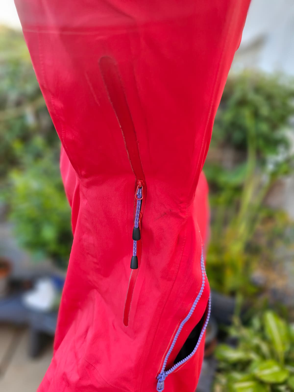 Womens Mountain Equipment Manaslu Gore-Tex PRO 3L Full Zip Hooded Waterproof Jacket - UK 12