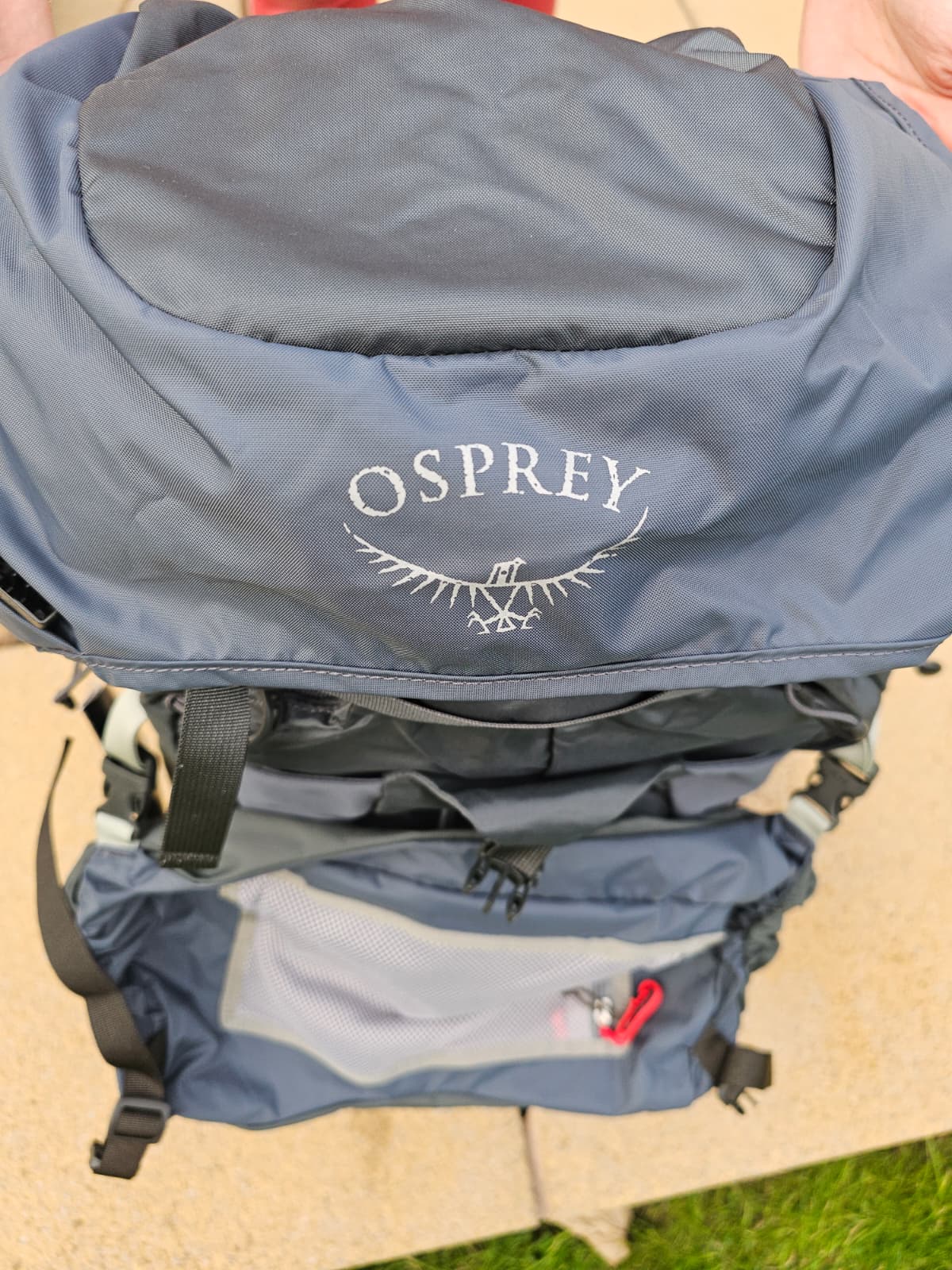 Osprey Xenith 75 Hiking Walking Trekking Backpacking Backpack/Rucksack - 75L New With Tags