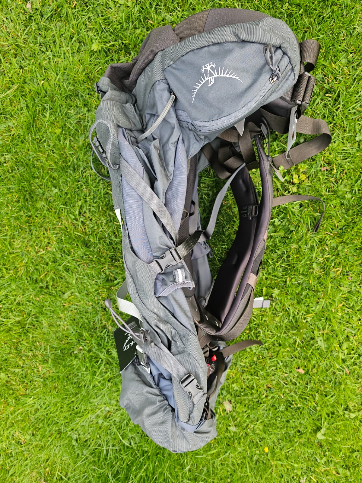 Osprey Xenith 75 Hiking Walking Trekking Backpacking Backpack/Rucksack - 75L New With Tags