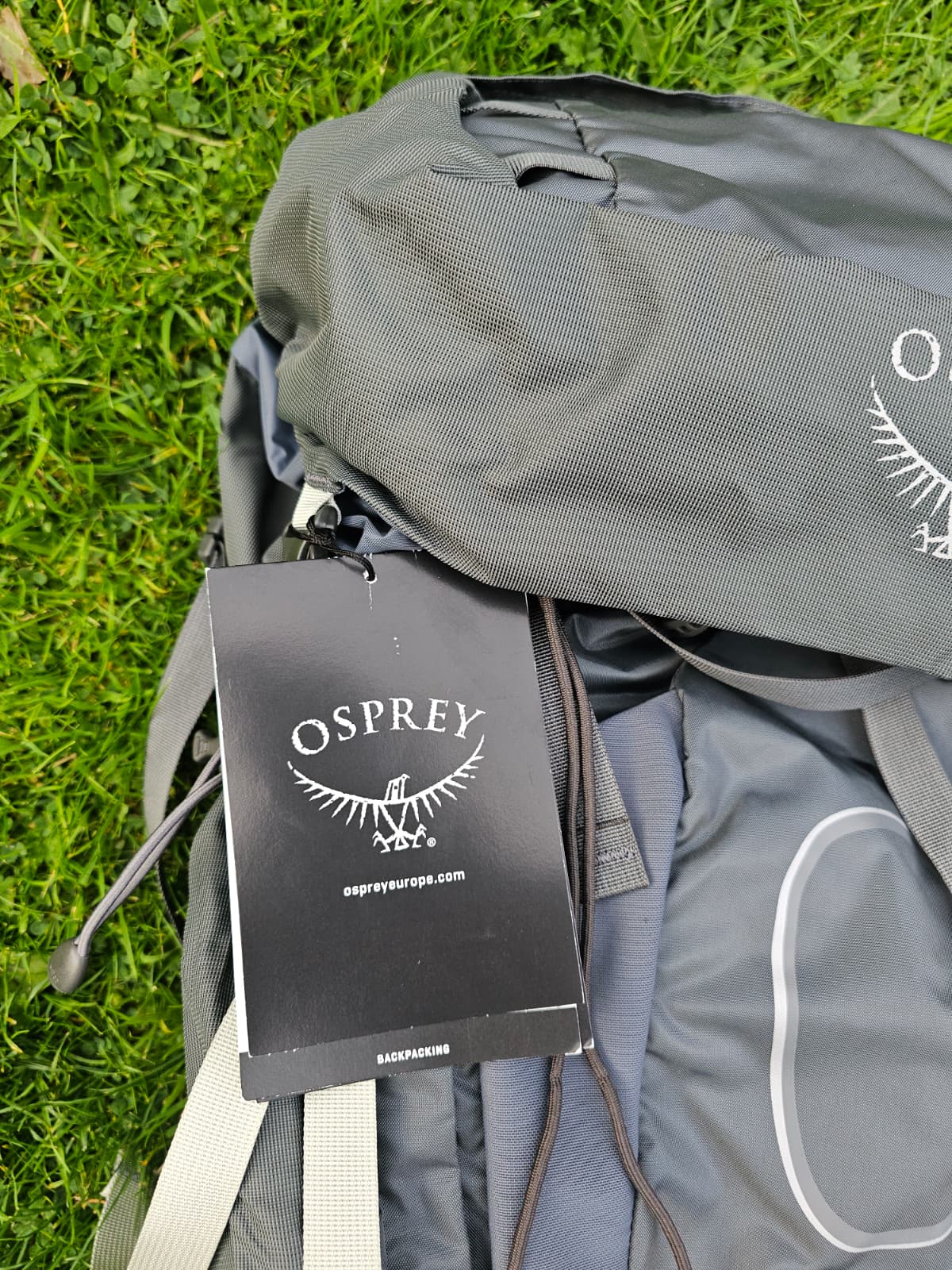 Osprey Xenith 75 Hiking Walking Trekking Backpacking Backpack/Rucksack - 75L New With Tags