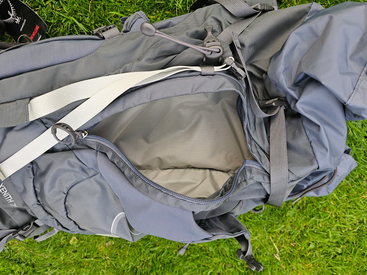 Osprey Xenith 75 Hiking Walking Trekking Backpacking Backpack/Rucksack - 75L New With Tags