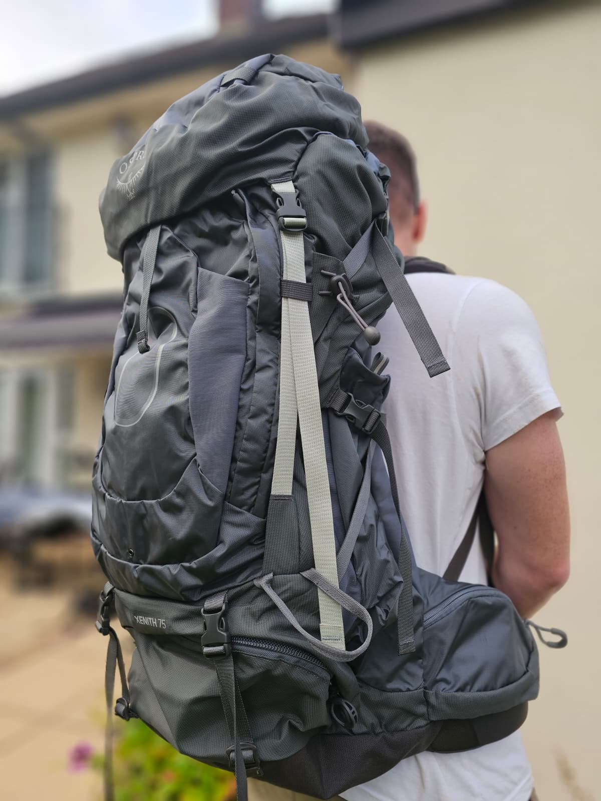 Osprey Xenith 75 Hiking Walking Trekking Backpacking Backpack/Rucksack - 75L New With Tags