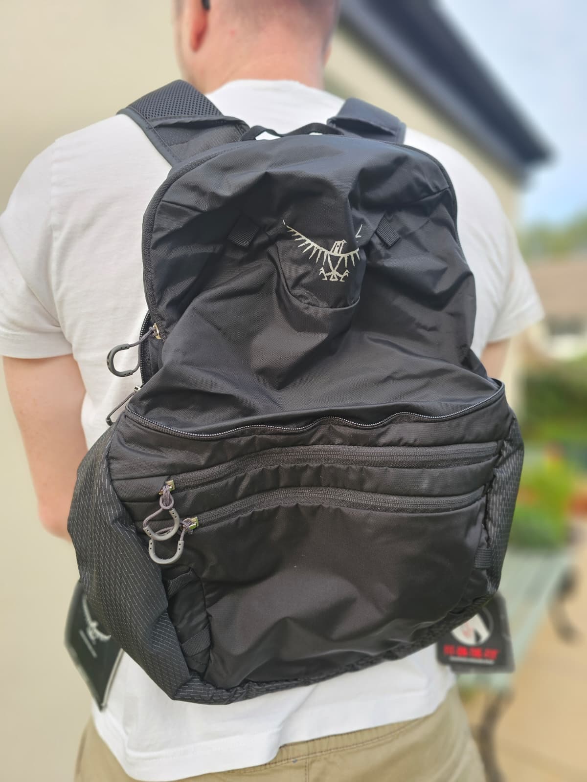 Osprey Aether Plus 70L Hiking Walking Trekking Backpacking Backpack/Rucksack - 70L New With Tags
