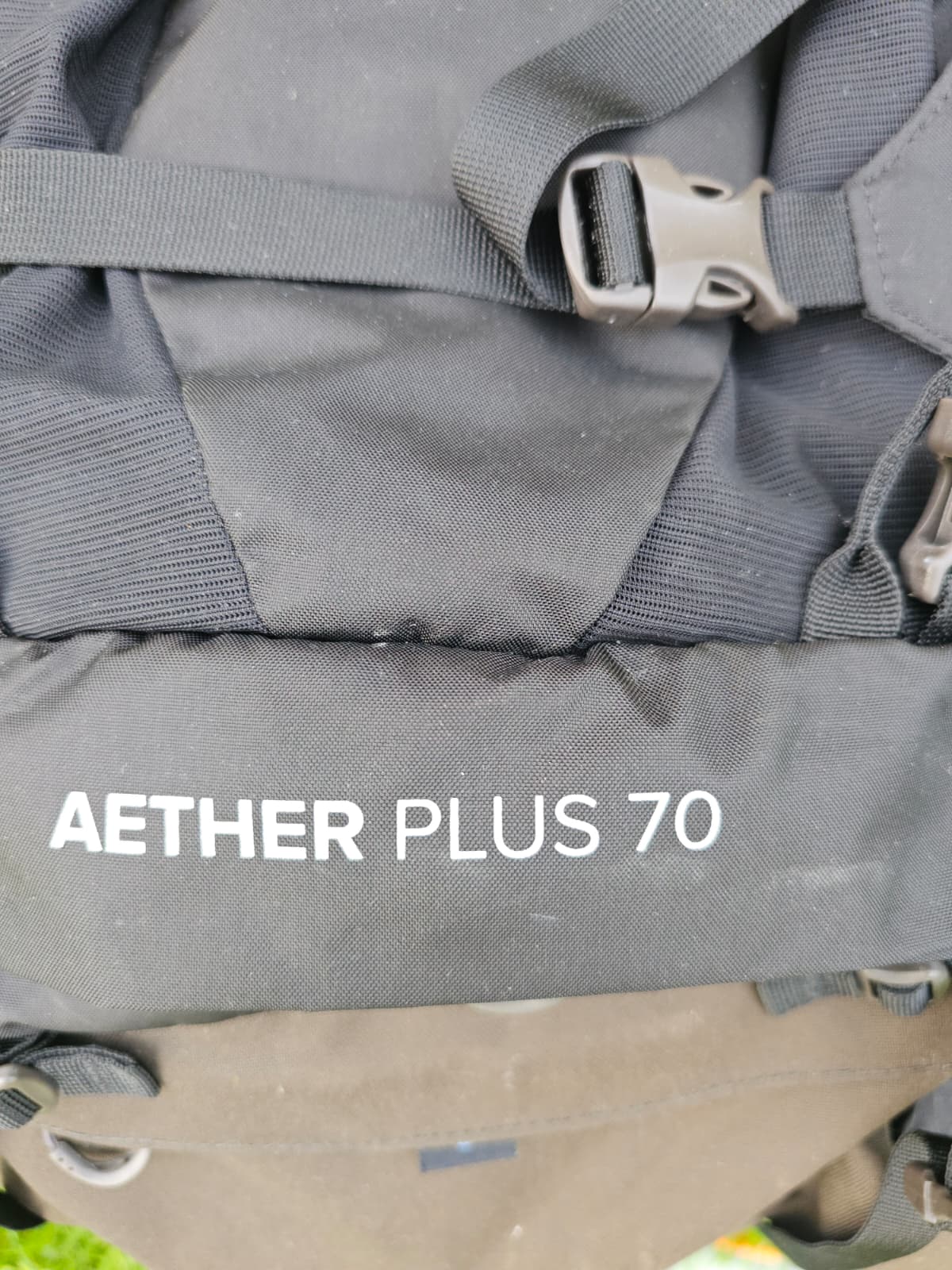 Osprey Aether Plus 70L Hiking Walking Trekking Backpacking Backpack/Rucksack - 70L New With Tags