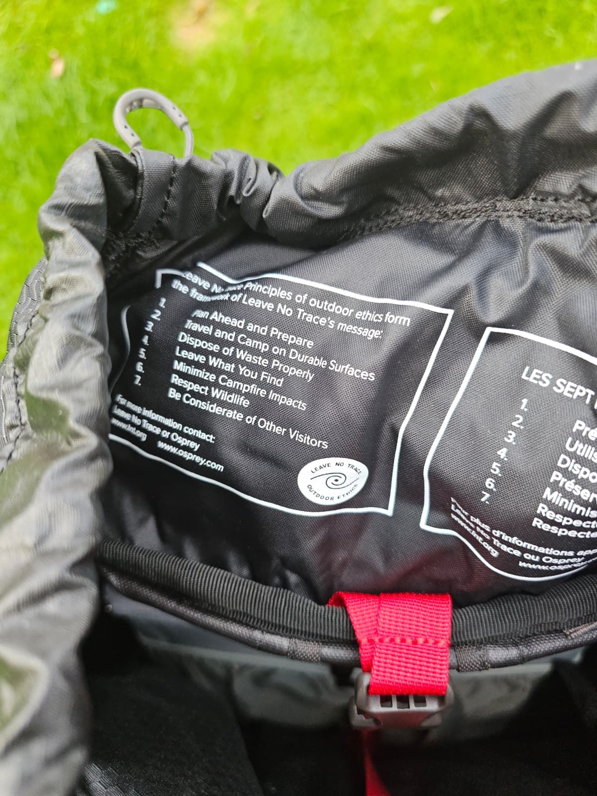 Osprey Aether Plus 70L Hiking Walking Trekking Backpacking Backpack/Rucksack - 70L New With Tags