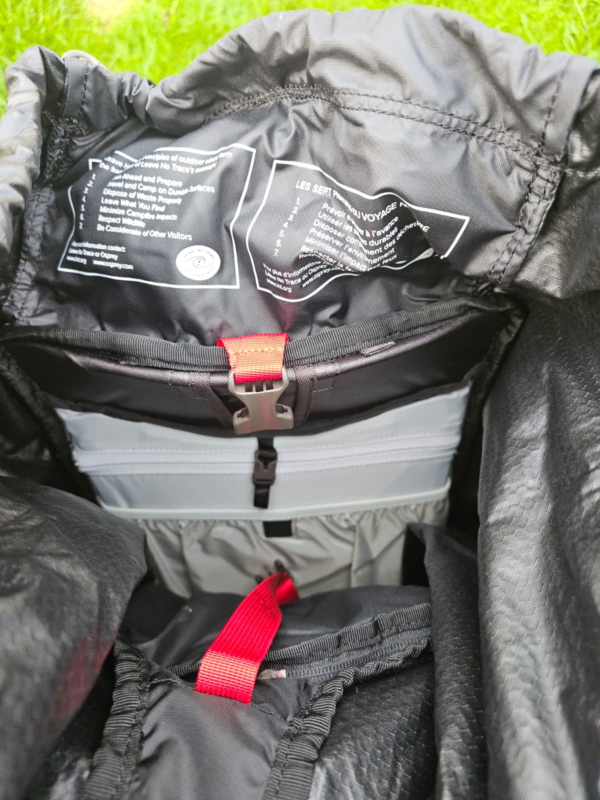 Osprey Aether Plus 70L Hiking Walking Trekking Backpacking Backpack/Rucksack - 70L New With Tags