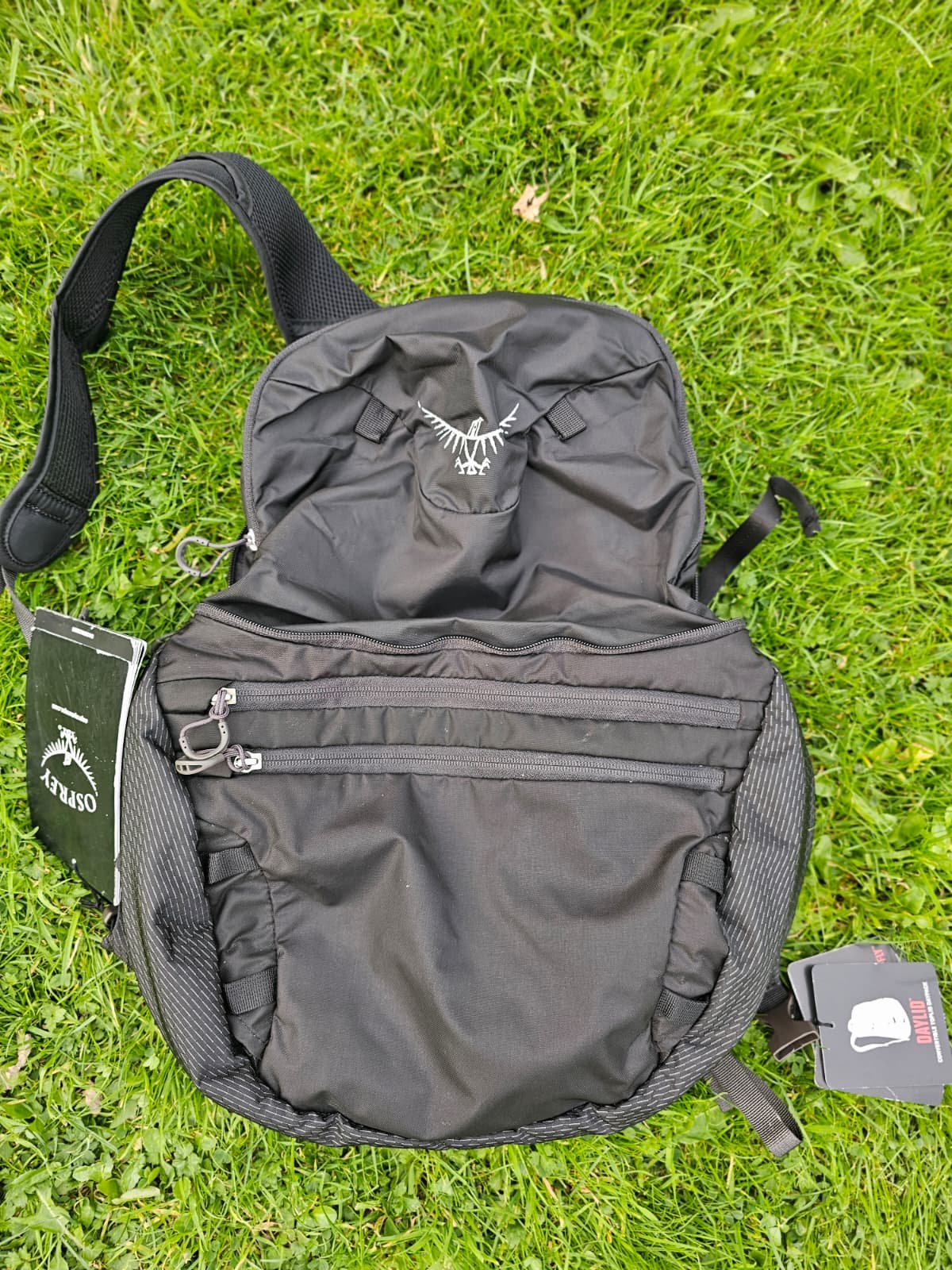Osprey Aether Plus 70L Hiking Walking Trekking Backpacking Backpack/Rucksack - 70L New With Tags