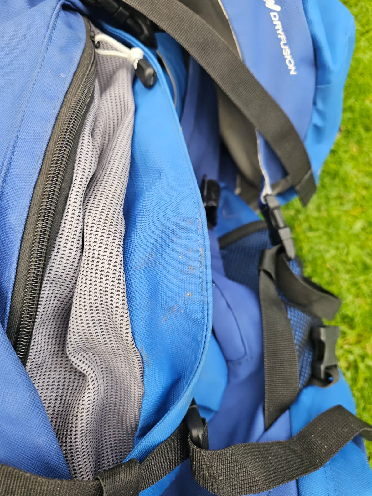 Berghaus Bio Flex 90+10 Backpack/Rucksack - Hike Walk Travel Backpacking Trekking Wild Camping