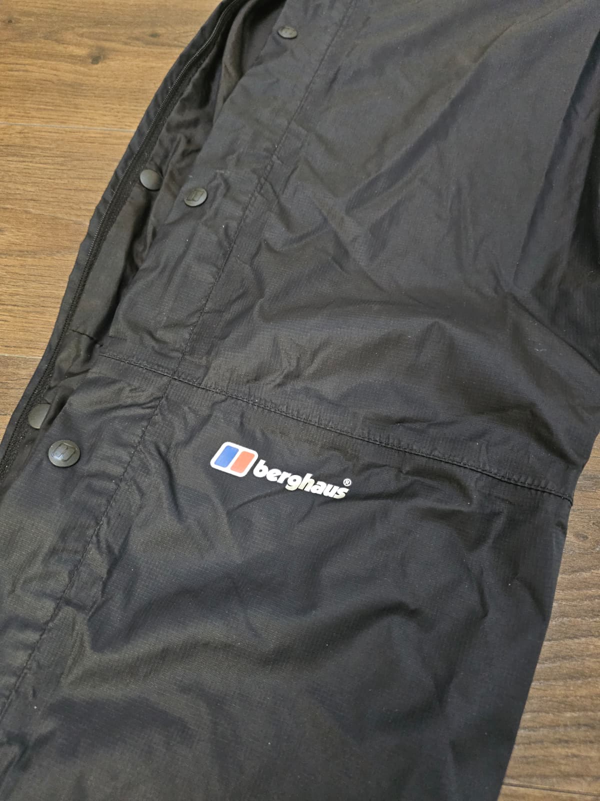 Berghaus Womens/Ladies AQ2 Waterproof Over Trousers Hiking/Casual - UK 10 / 29' Leg