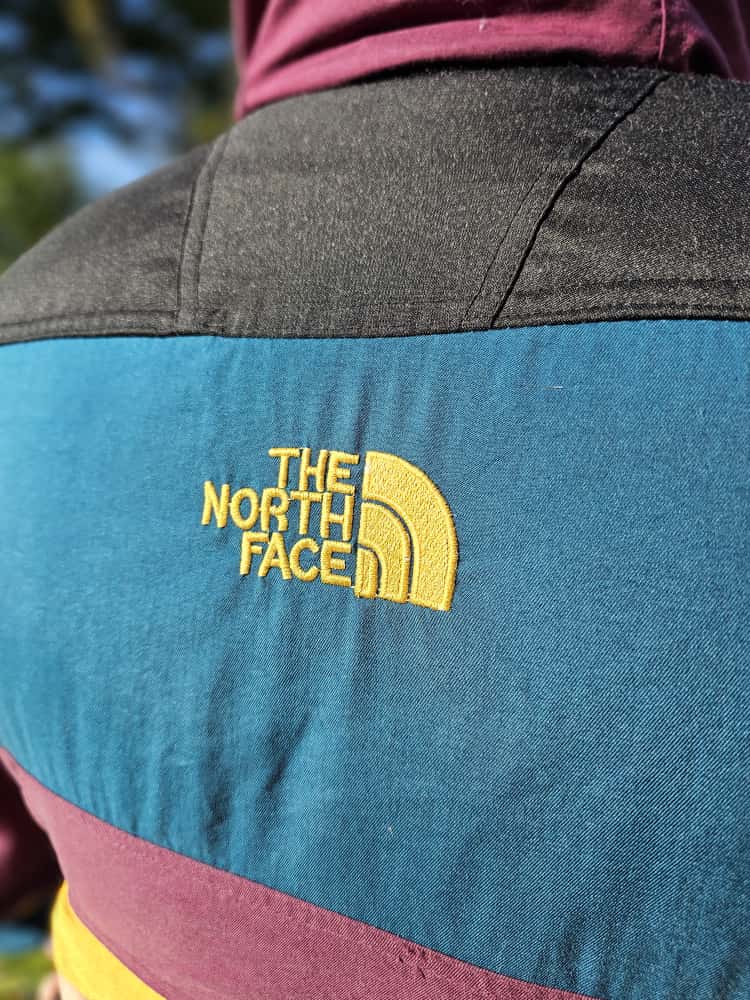 Vintage Unisex The North Face Gore-Tex Ski/Snowboarding Coat/Jacket - M/Medium