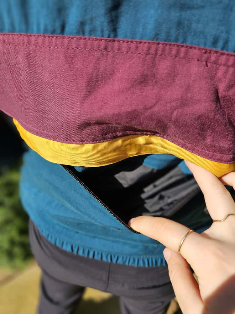 Vintage Unisex The North Face Gore-Tex Ski/Snowboarding Coat/Jacket - M/Medium