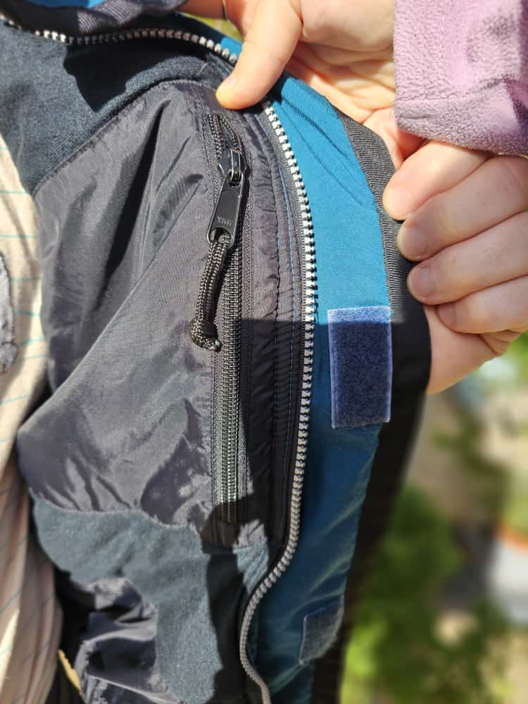 Vintage Unisex The North Face Gore-Tex Ski/Snowboarding Coat/Jacket - M/Medium