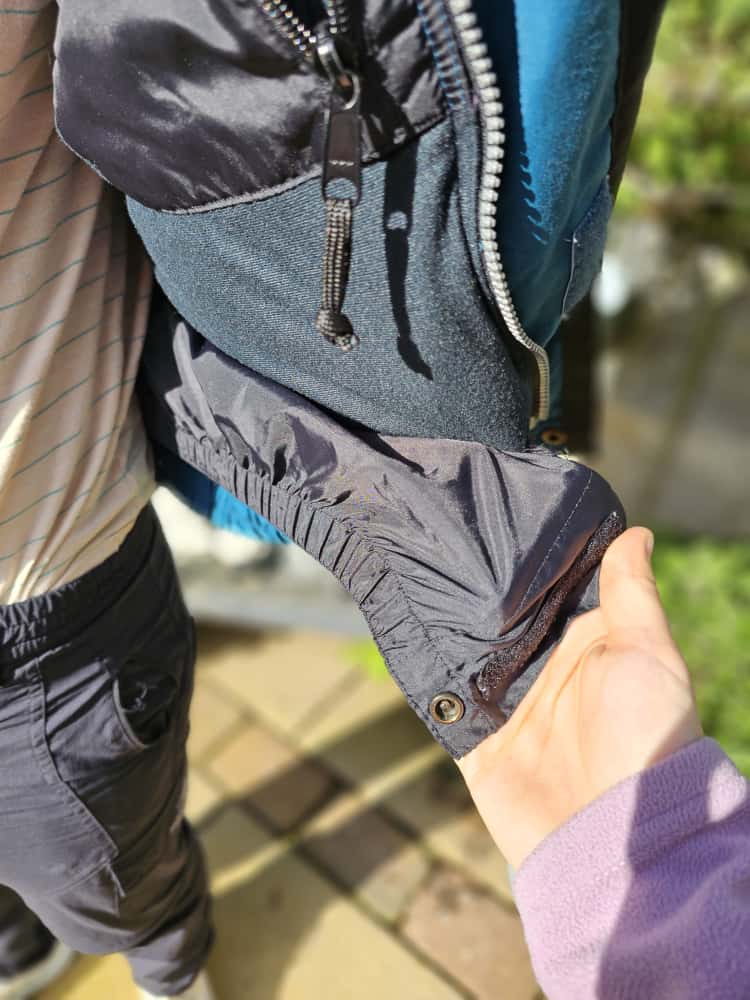 Vintage Unisex The North Face Gore-Tex Ski/Snowboarding Coat/Jacket - M/Medium