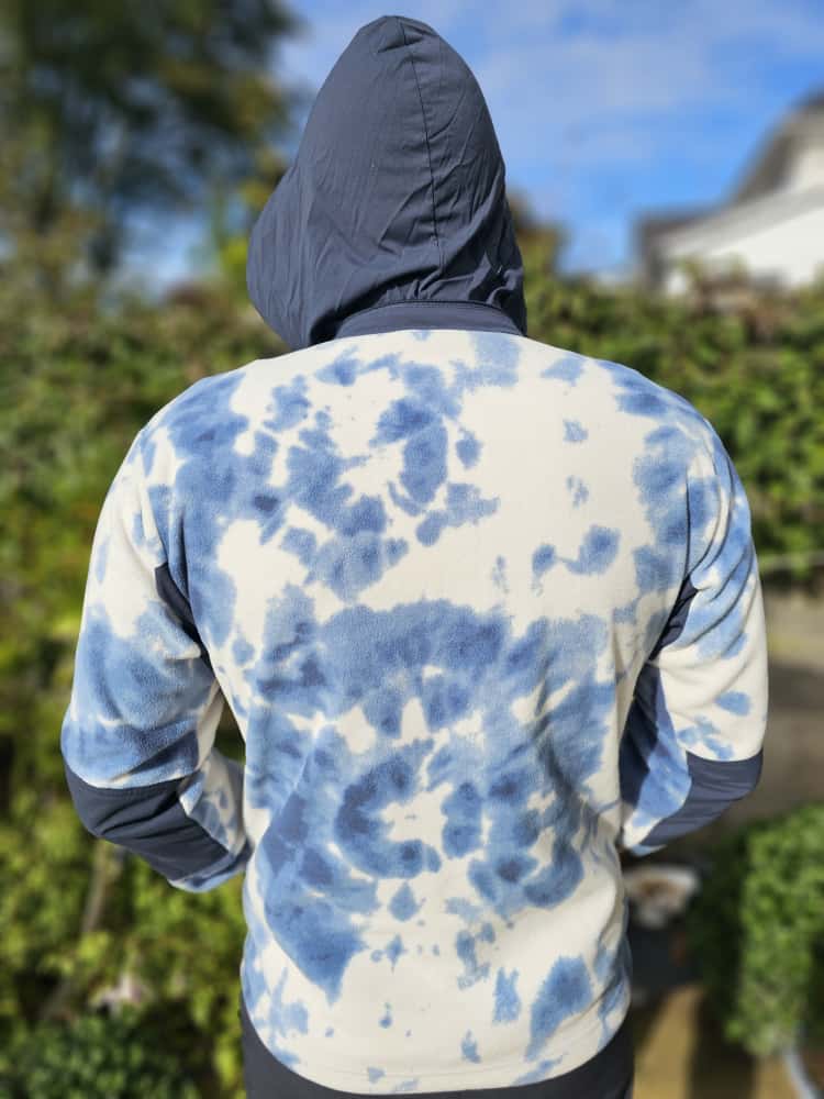 Berghaus Unisex Ascent 91 Full Zip Hooded Fleece Jacket - M/Medium