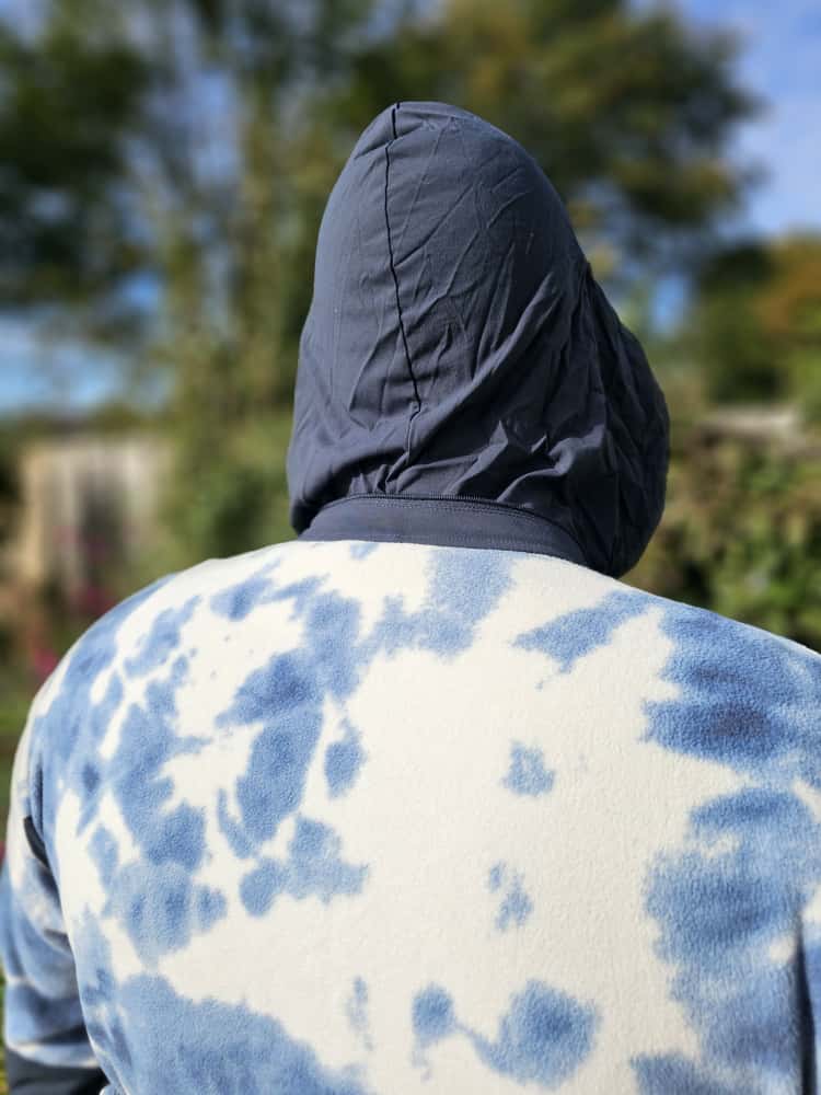 Berghaus Unisex Ascent 91 Full Zip Hooded Fleece Jacket - M/Medium