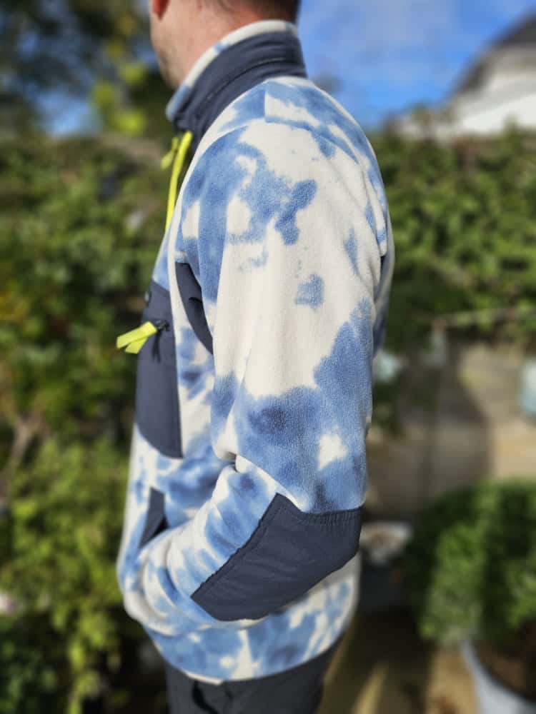 Berghaus Unisex Ascent 91 Full Zip Hooded Fleece Jacket - M/Medium