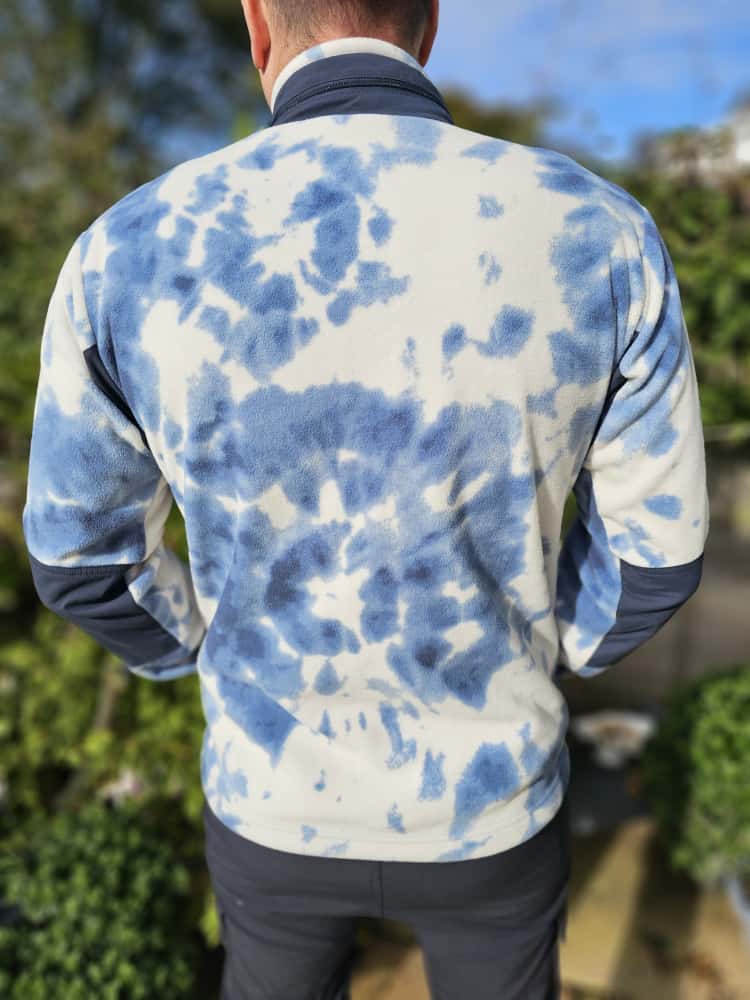 Berghaus Unisex Ascent 91 Full Zip Hooded Fleece Jacket - M/Medium