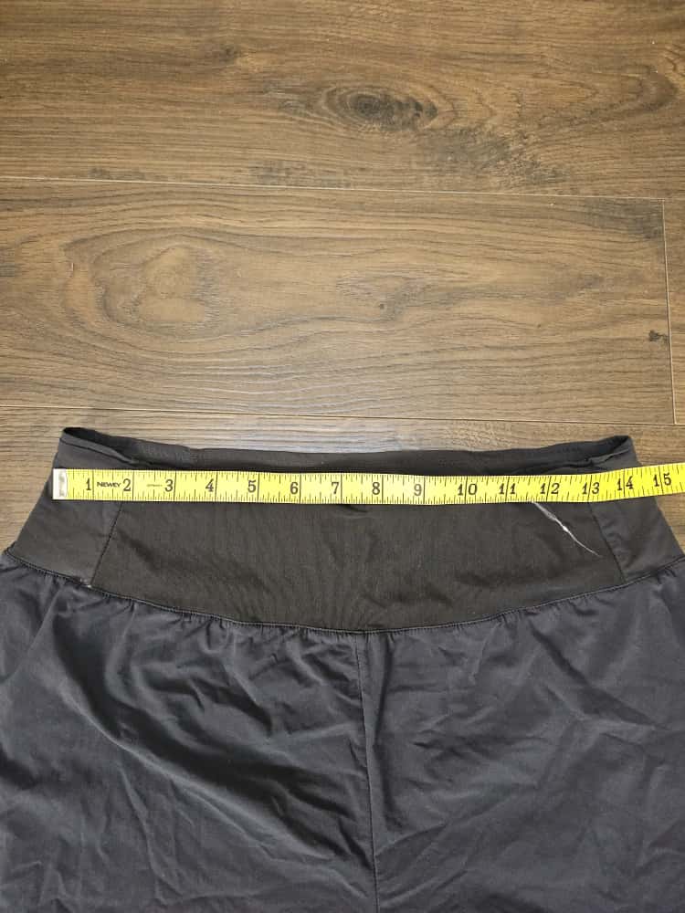 Women's Rab Navy Talus Trail Light Running/Hiking Shorts - L/Large/12