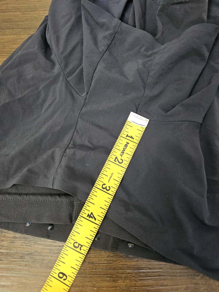 Women's Rab Navy Talus Trail Light Running/Hiking Shorts - L/Large/12