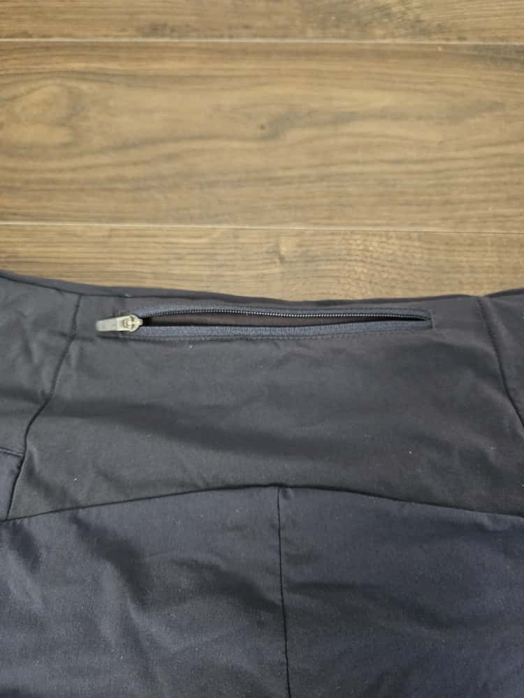 Women's Rab Navy Talus Trail Light Running/Hiking Shorts - L/Large/12