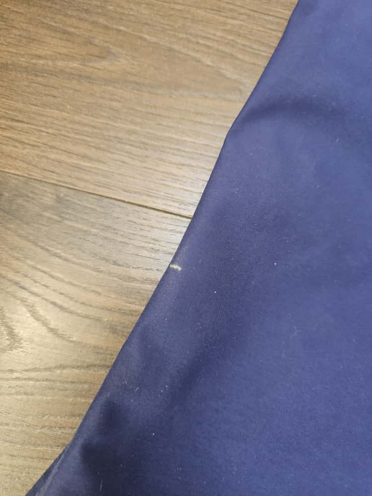 Berghaus Unisex Vintage 90's Gore-Tex Navy Blue Waterproof Overtrousers - M/Medium