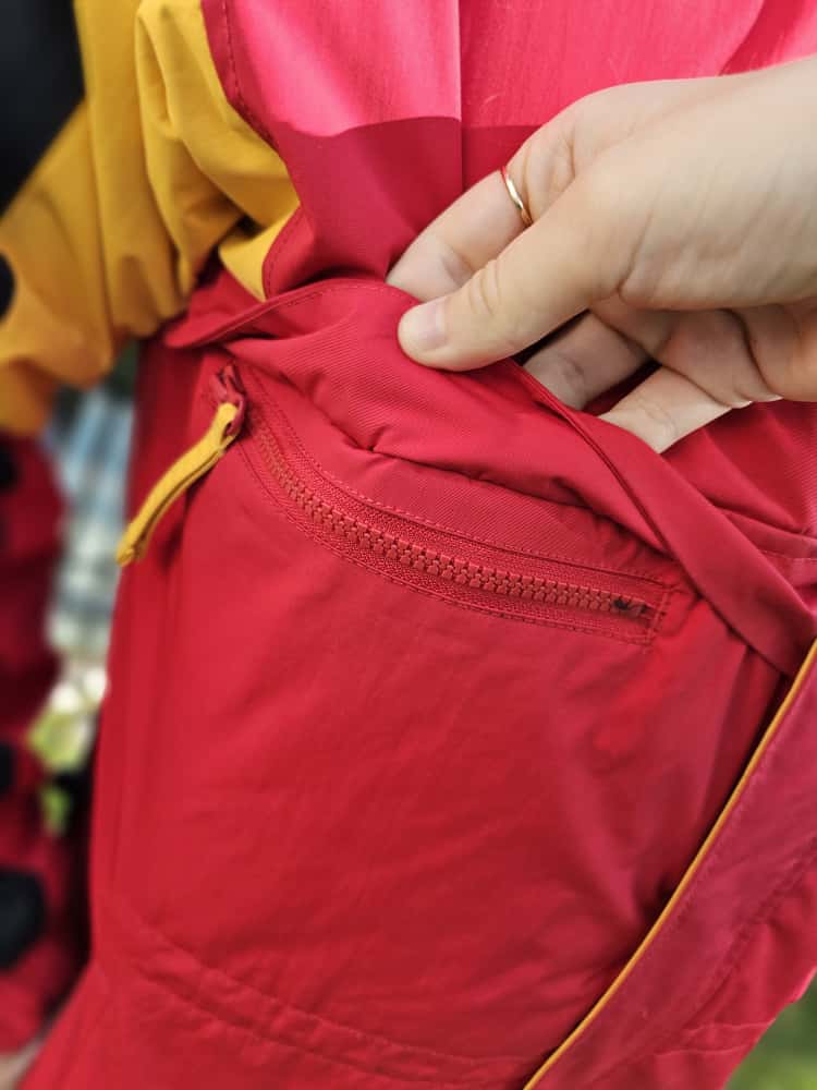 Columbia Gizzmo Interchange 3in1 Parka Winter Hiking Outdoor Expedition Style Jacket/Coat/Bomber - M/Medium