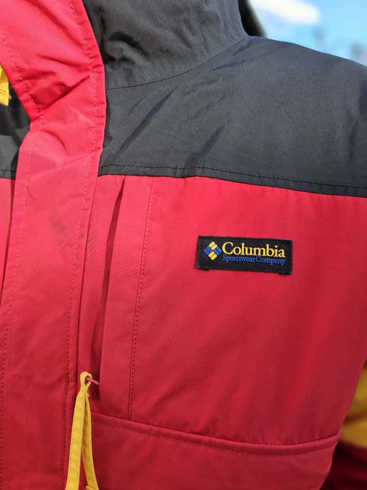 Columbia Gizzmo Interchange 3in1 Parka Winter Hiking Outdoor Expedition Style Jacket/Coat/Bomber - M/Medium