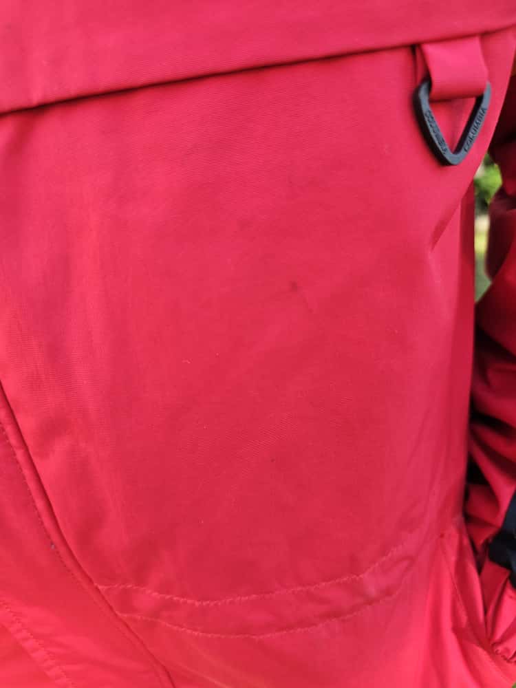 Columbia Gizzmo Interchange 3in1 Parka Winter Hiking Outdoor Expedition Style Jacket/Coat/Bomber - M/Medium