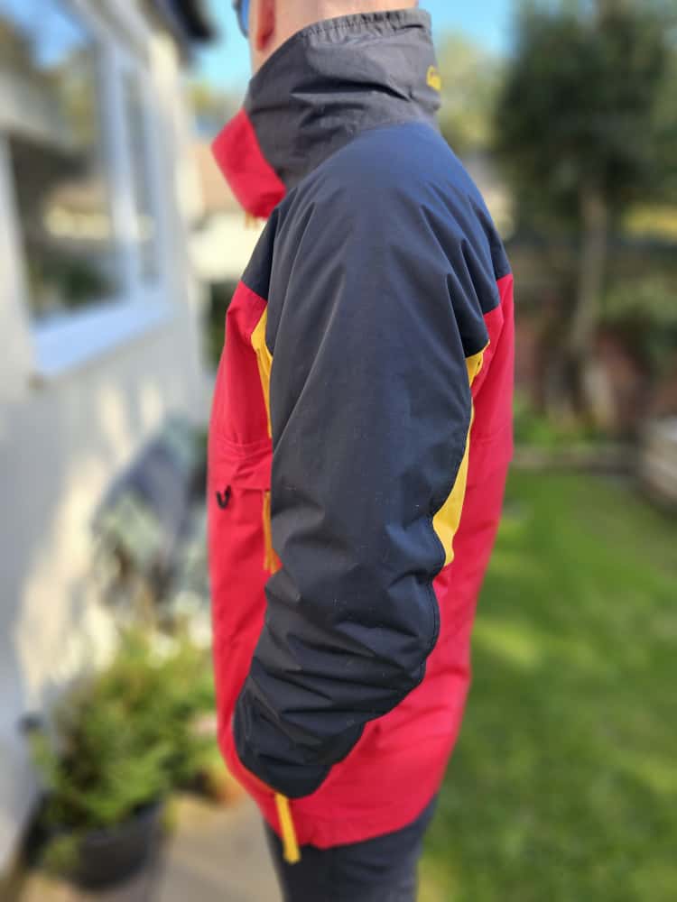 Columbia Gizzmo Interchange 3in1 Parka Winter Hiking Outdoor Expedition Style Jacket/Coat/Bomber - M/Medium