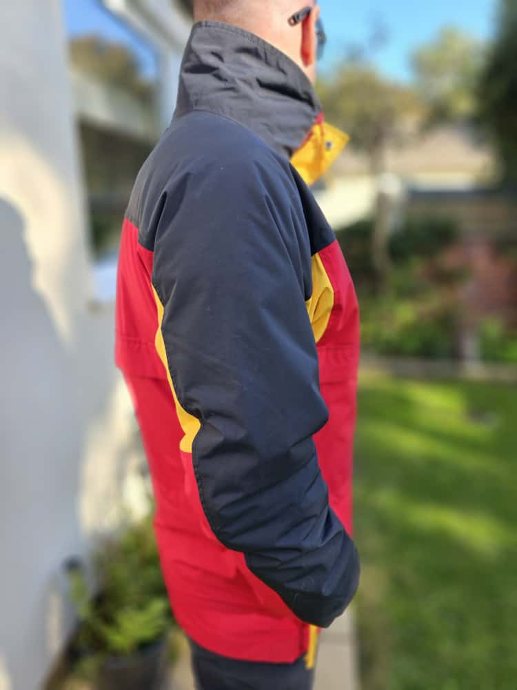 Columbia Gizzmo Interchange 3in1 Parka Winter Hiking Outdoor Expedition Style Jacket/Coat/Bomber - M/Medium