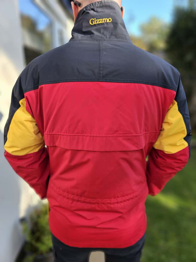 Columbia Gizzmo Interchange 3in1 Parka Winter Hiking Outdoor Expedition Style Jacket/Coat/Bomber - M/Medium