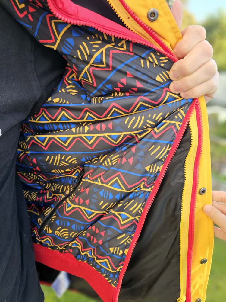 Columbia Gizzmo Interchange 3in1 Parka Winter Hiking Outdoor Expedition Style Jacket/Coat/Bomber - M/Medium