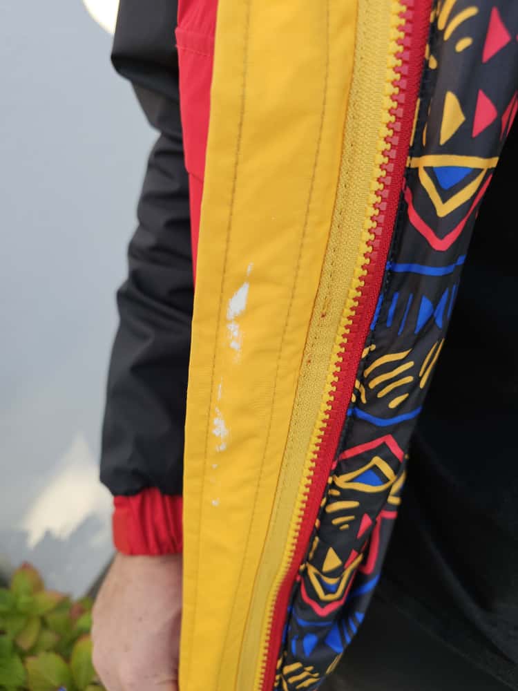 Columbia Gizzmo Interchange 3in1 Parka Winter Hiking Outdoor Expedition Style Jacket/Coat/Bomber - M/Medium