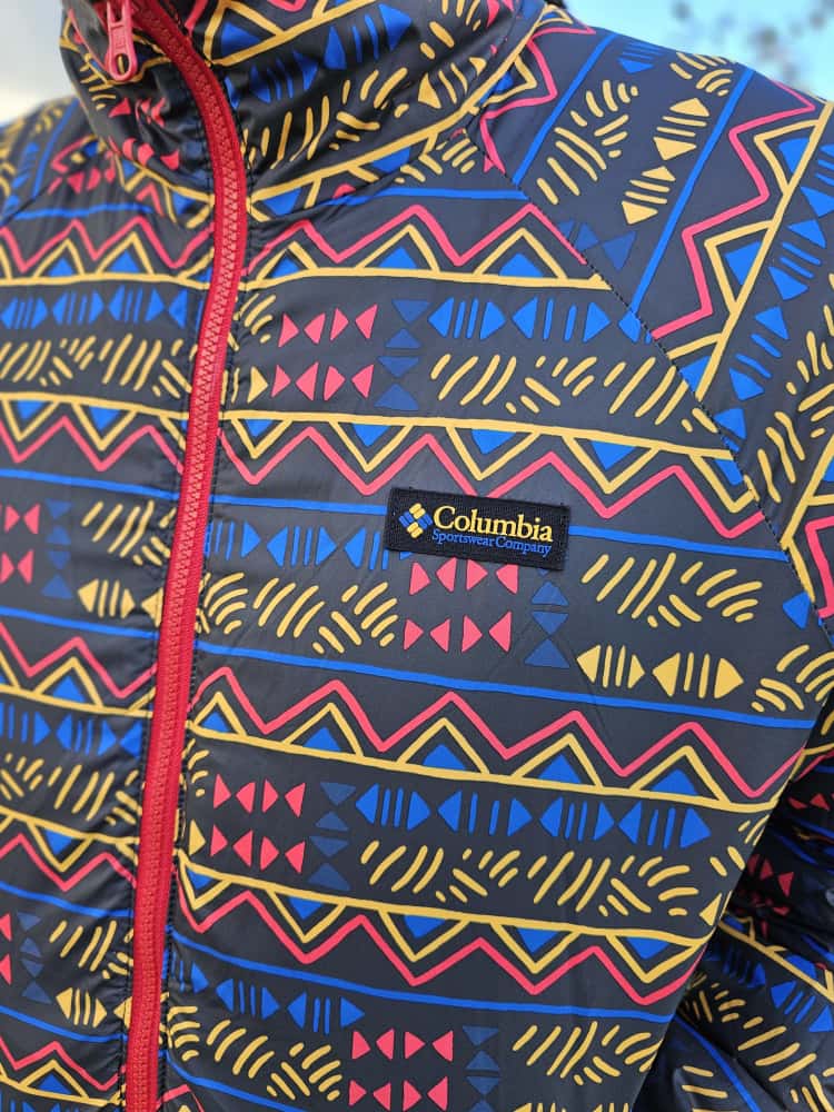 Columbia Gizzmo Interchange 3in1 Parka Winter Hiking Outdoor Expedition Style Jacket/Coat/Bomber - M/Medium