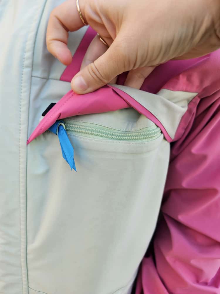 Berghaus Stormwear Tempest 89 Unisex Waterproof Full Zip Hooded Hiking/Casual Jacket - M/Medium