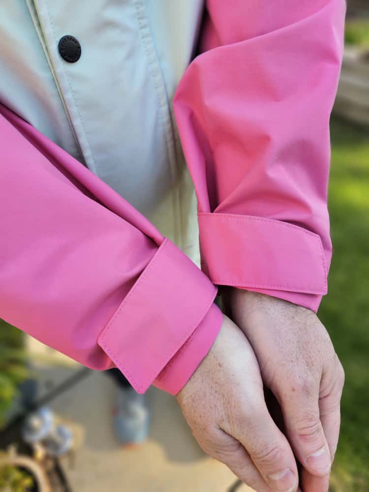 Berghaus Stormwear Tempest 89 Unisex Waterproof Full Zip Hooded Hiking/Casual Jacket - M/Medium