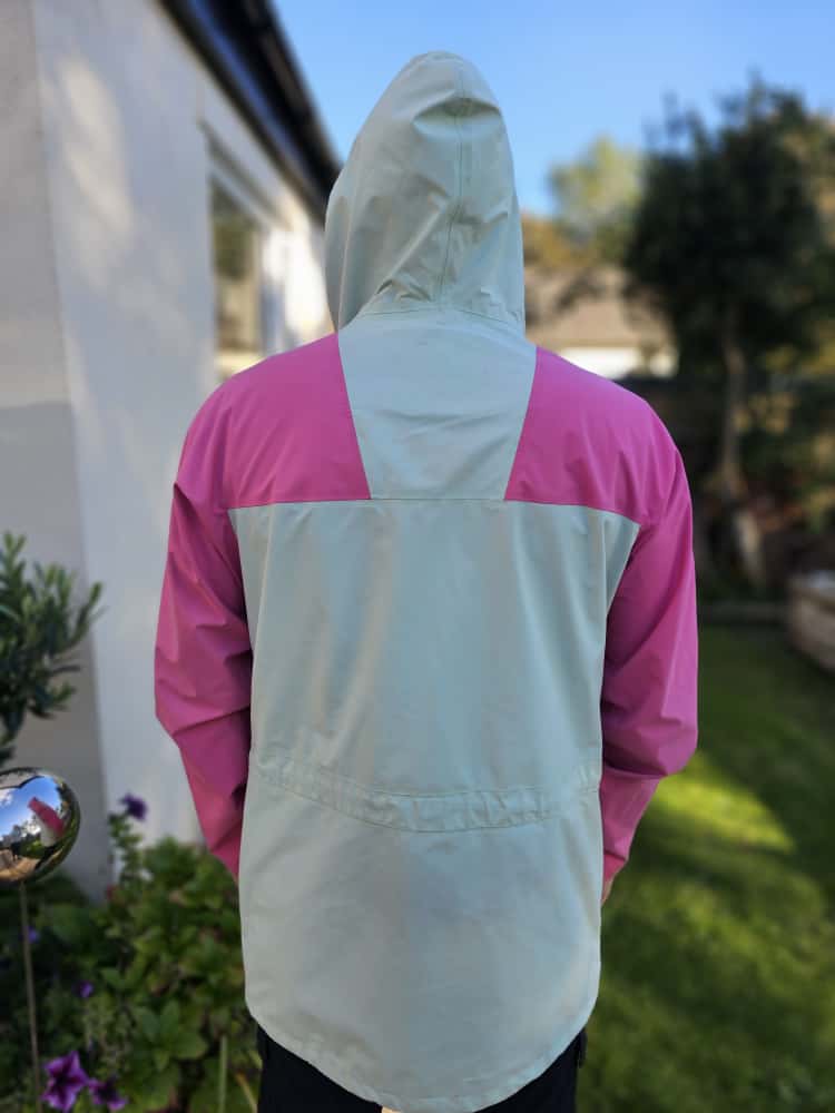 Berghaus Stormwear Tempest 89 Unisex Waterproof Full Zip Hooded Hiking/Casual Jacket - M/Medium