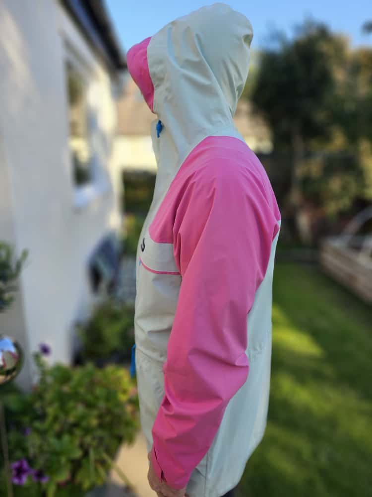 Berghaus Stormwear Tempest 89 Unisex Waterproof Full Zip Hooded Hiking/Casual Jacket - M/Medium