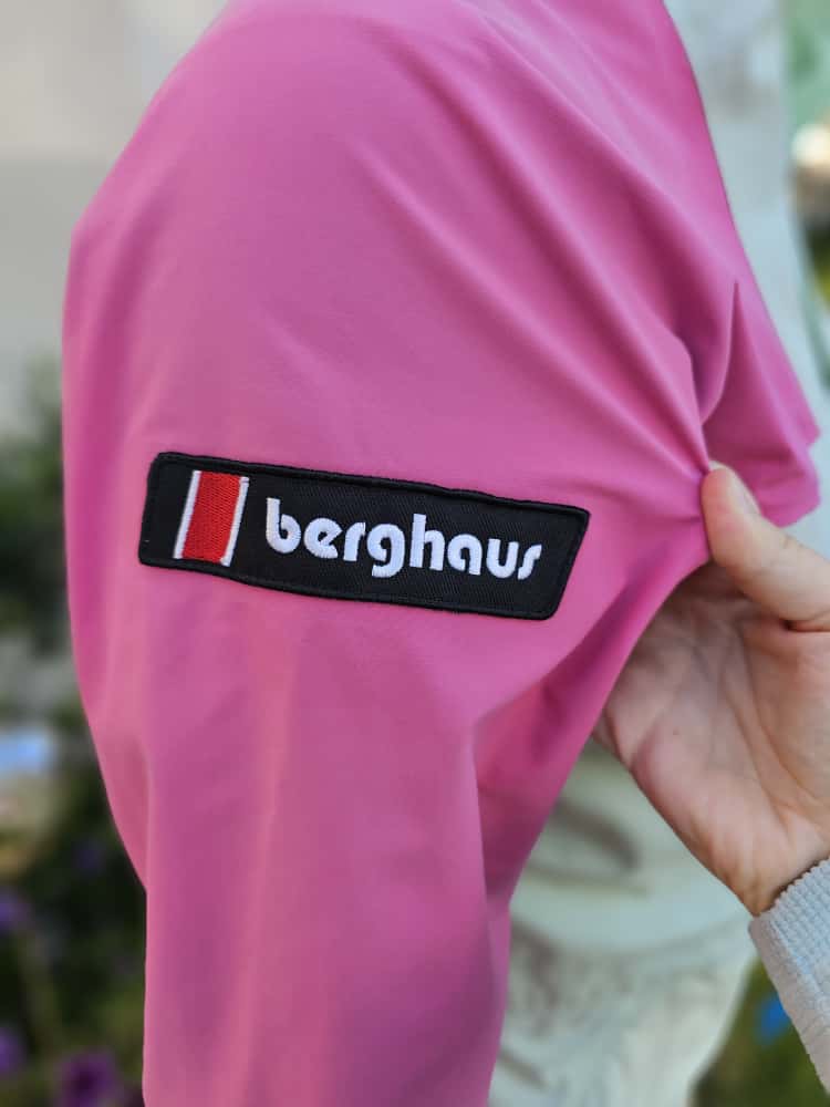 Berghaus Stormwear Tempest 89 Unisex Waterproof Full Zip Hooded Hiking/Casual Jacket - M/Medium