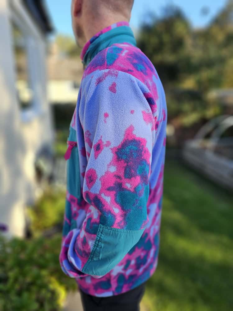 Berghaus Unisex Ascent 91 Full Zip Hooded Fleece Jacket